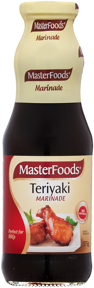 Masterfoods Marinades Teriyaki 375g