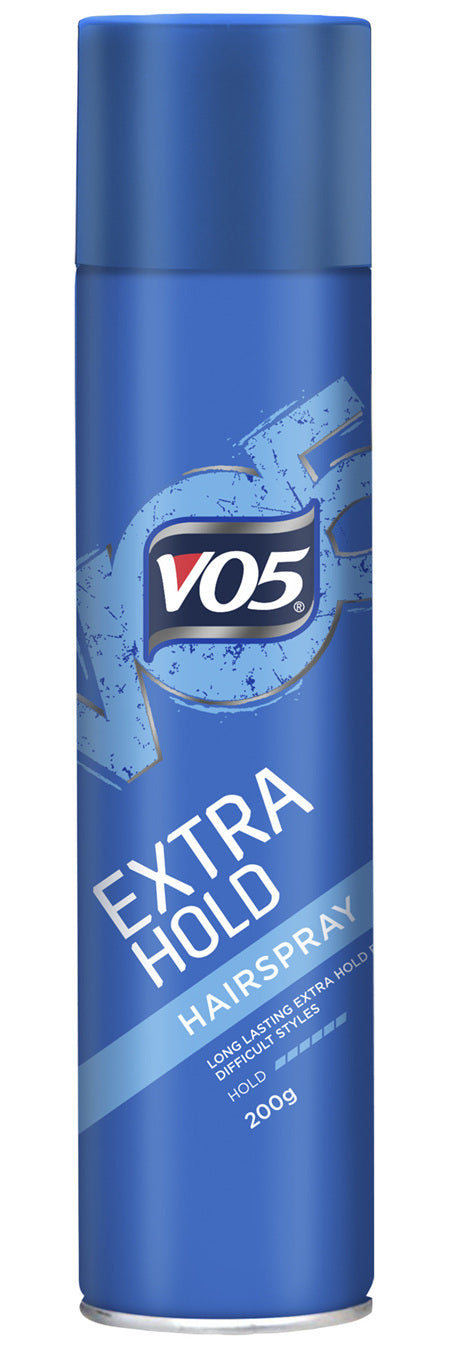VO5 Hairspray Extra Hold 200g