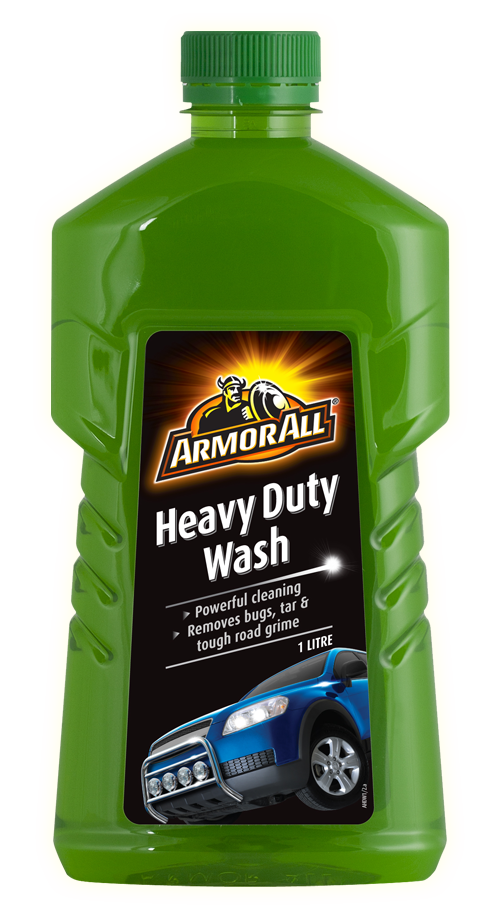 Armor All Car Wash Heavy Duty 1L
