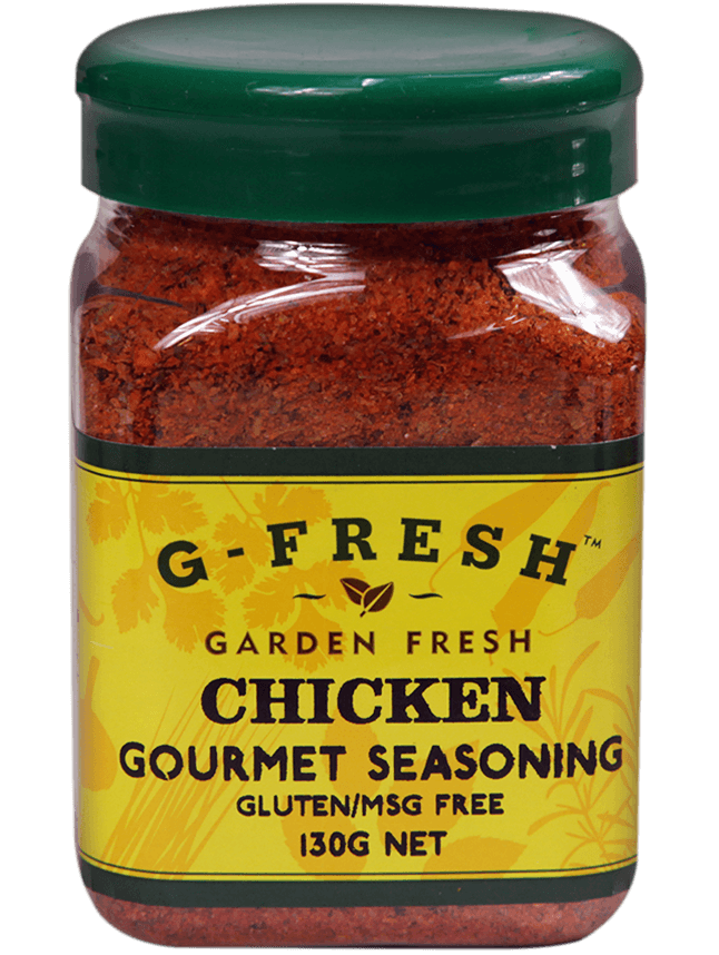 G Fresh Gourmet Chicken Seasoning 130g