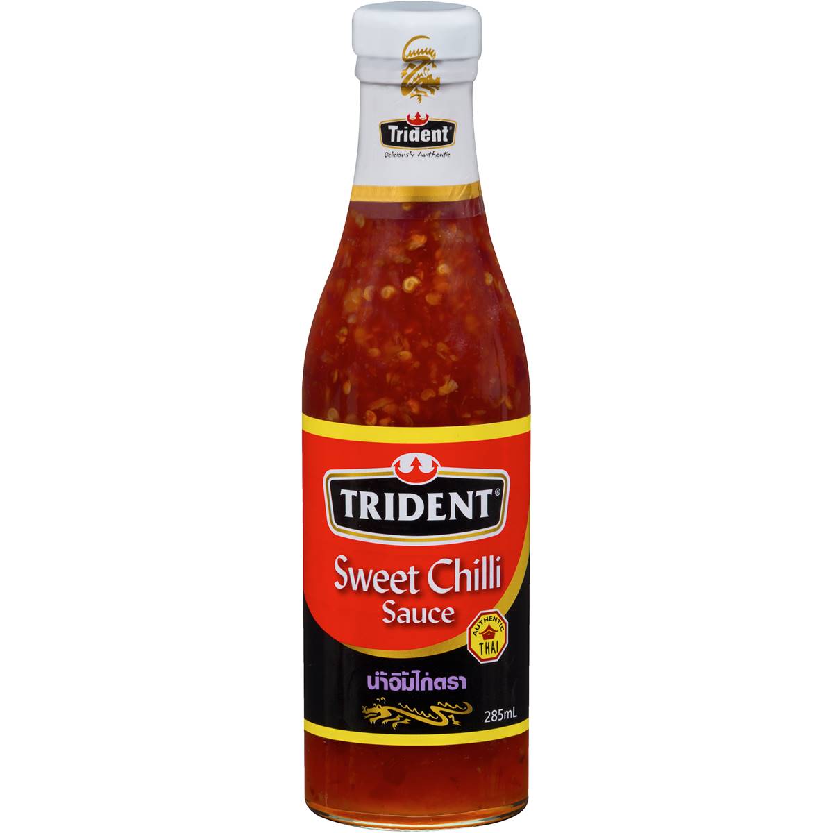 Trident Sweet Chilli Sauce 285ml