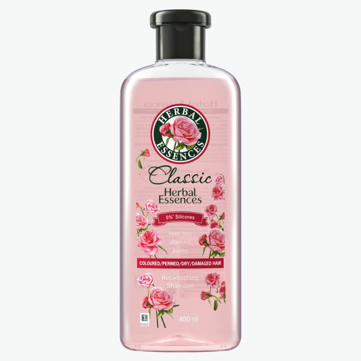 Herbal Essences Classic Shampoo 400ml