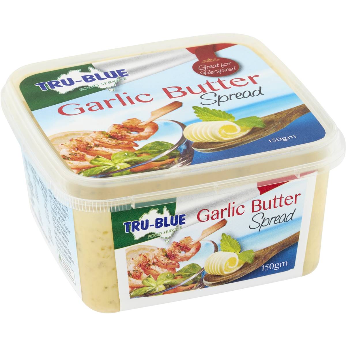 Tru-Blue Garlic Butter 150g