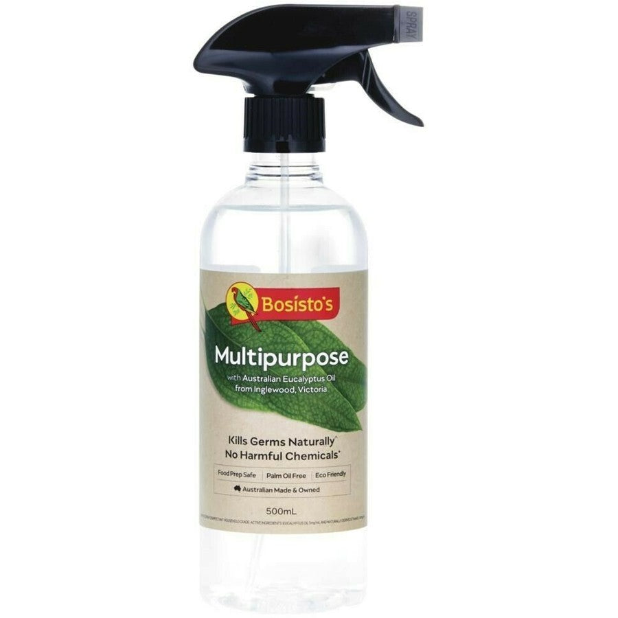 Bosistos Multipurpose Cleaner 500ml