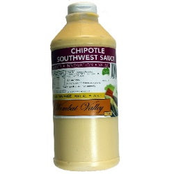 Jeffersons Southwest Chipotle Mayonnaise 1L