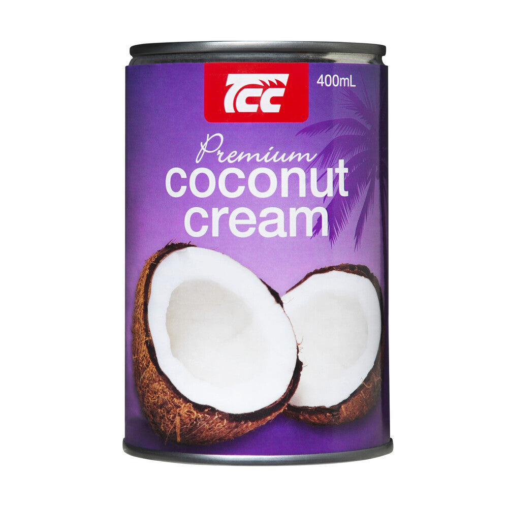 TCC Coconut Cream 400ml