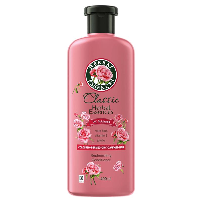 Herbal Essences Classic Conditioner400ml