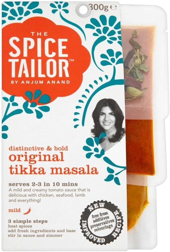 The Spice Tailor Tikka Masala 300g