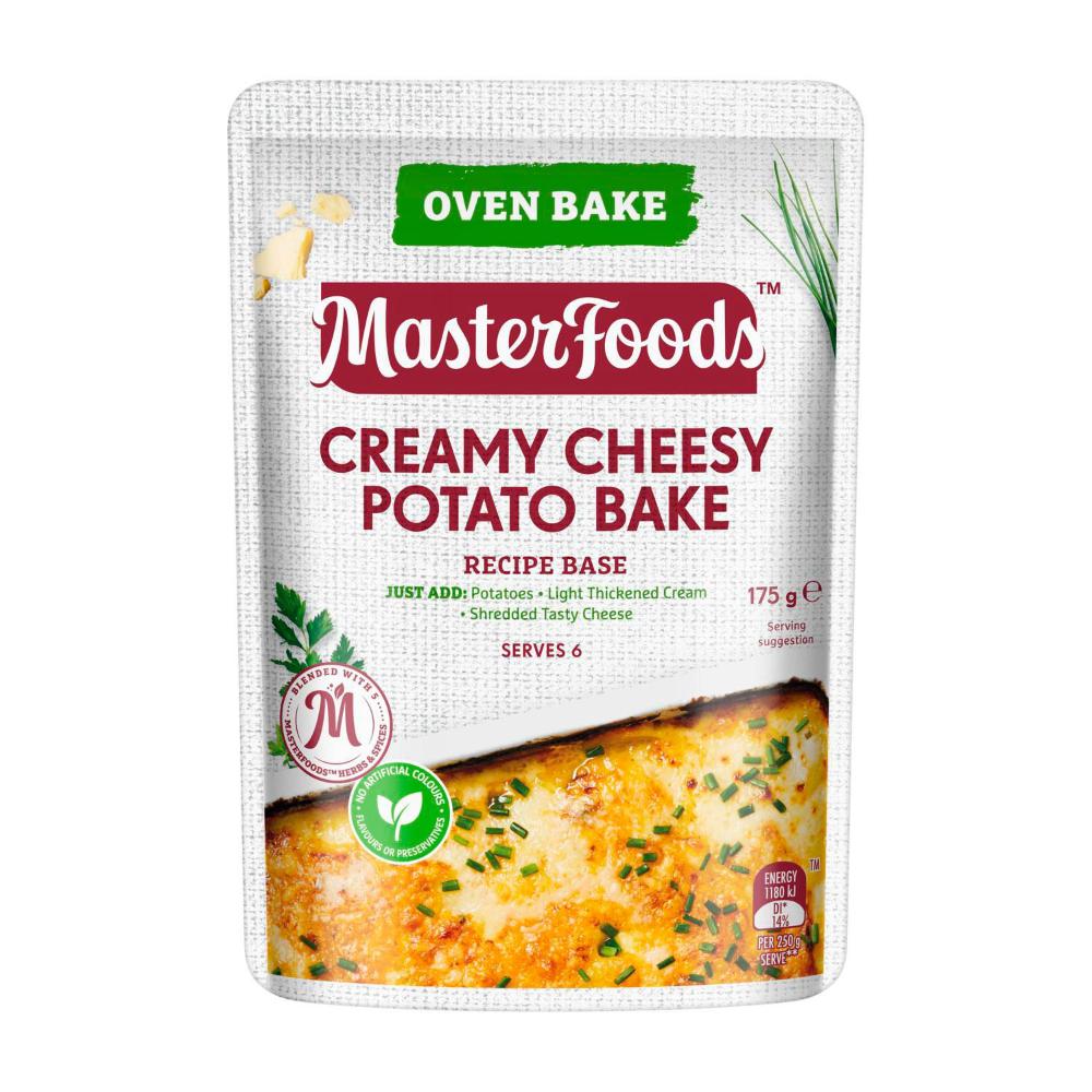 Masterfoods Recipe Base Potato Bake 175g