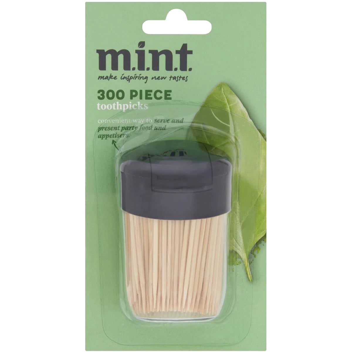 Mint Toothpicks 300pk