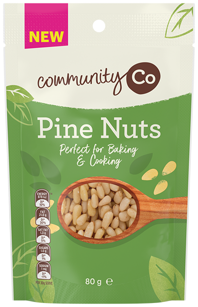Community Co Pine Nuts 80g