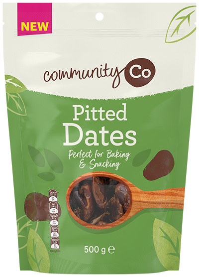 Community Co Dates 500g