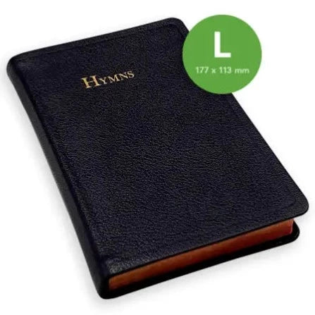 Large Leather Hymn Book 2020