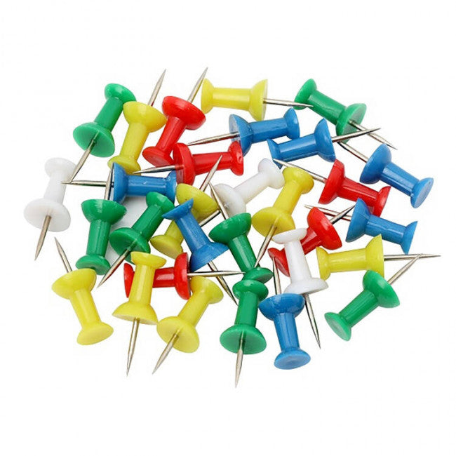 Marbig Push Pins