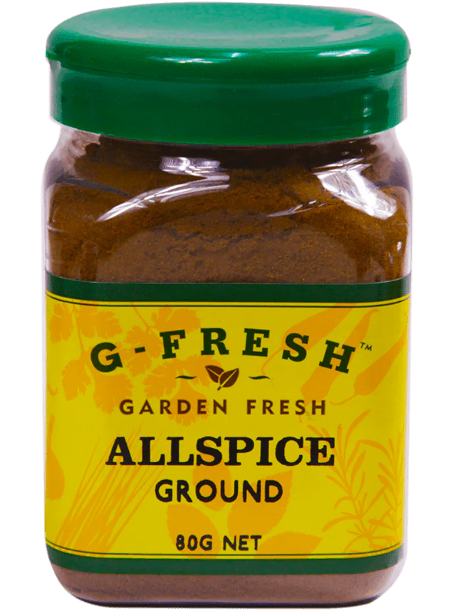 G Fresh  Allspice Ground 80g