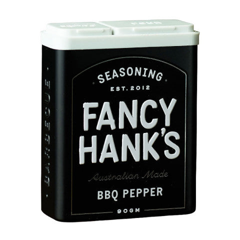 Fancy Hanks BBQ Pepper 90g