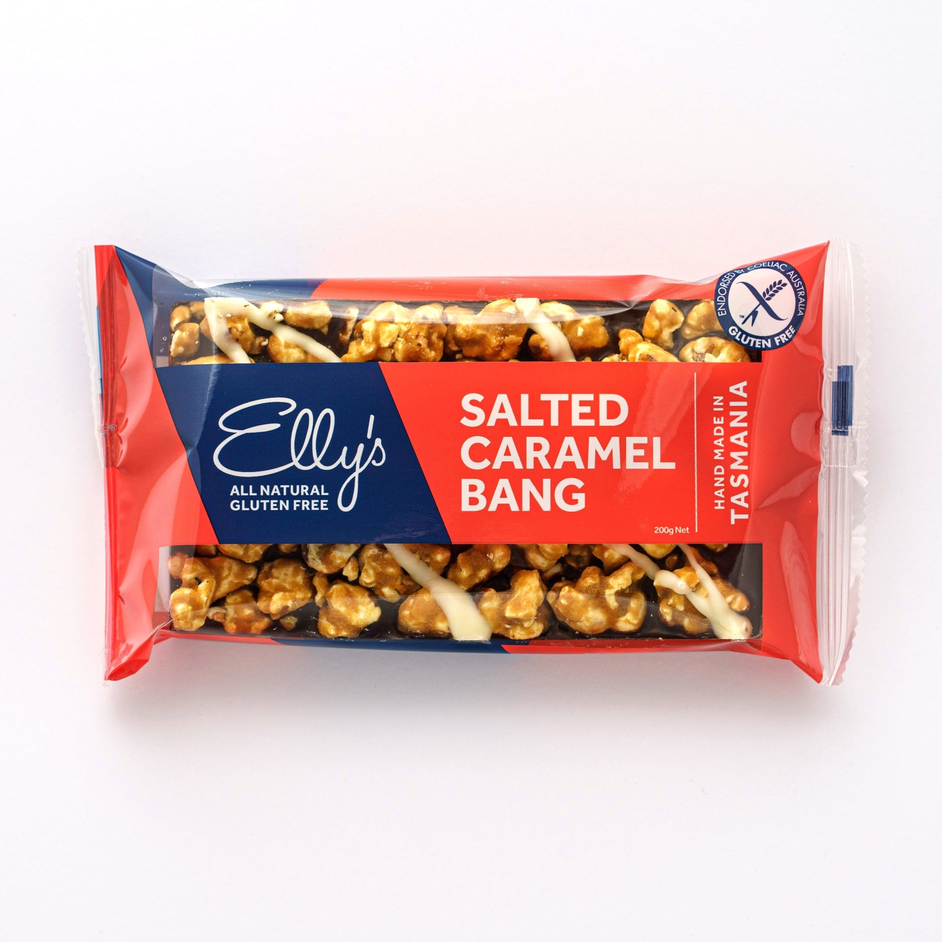 Ellys Salted Caramel Bang 200g