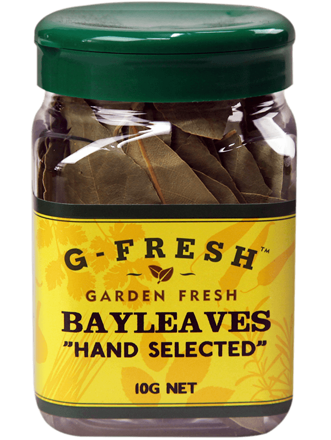 G Fresh Bay Leaves 10g