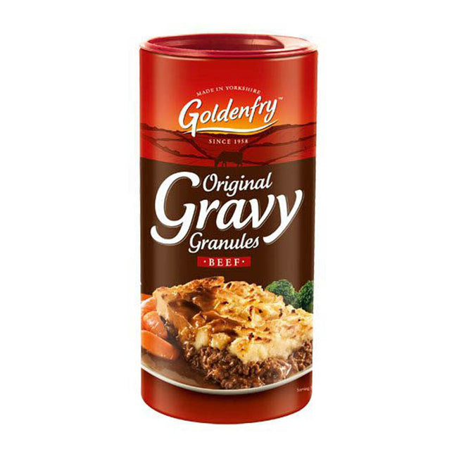 Goldenfry Gravy Granules Beef 300g