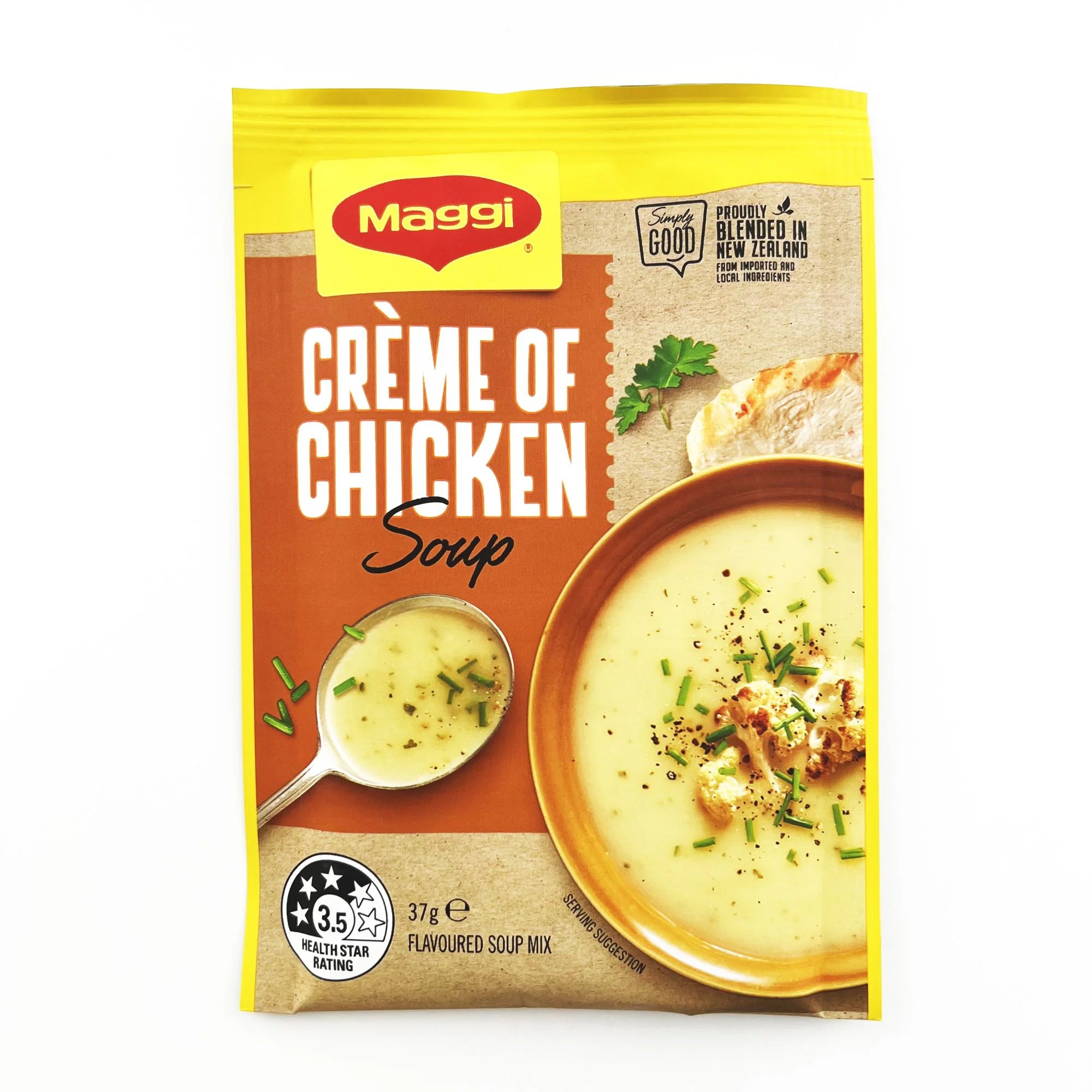 Maggi GF Creme of Chicken Soup Mix 250g