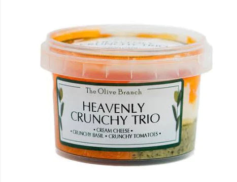 Olive Branch Heavenly Crunchy Dip 250g