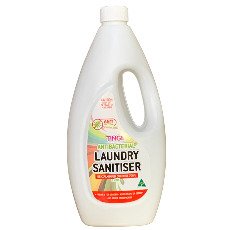 Tinge Antibacterial Laundry Sanitiser 1L