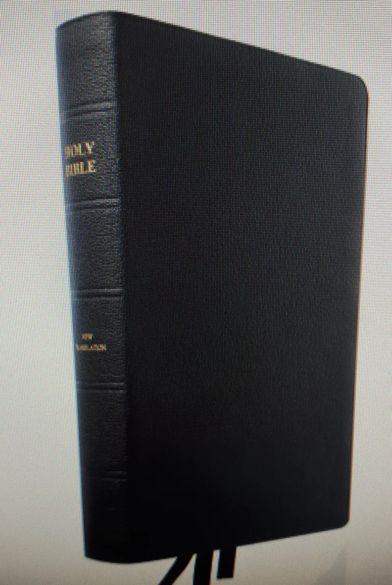 Bible JN Darby Family Semi-yap Binding No 35 Includes Extra Notes 2020