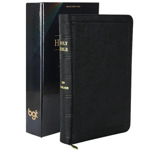 Bible JN Darby Pocket with Zip