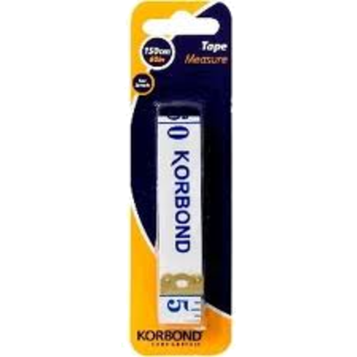 Korbond Tape Measure