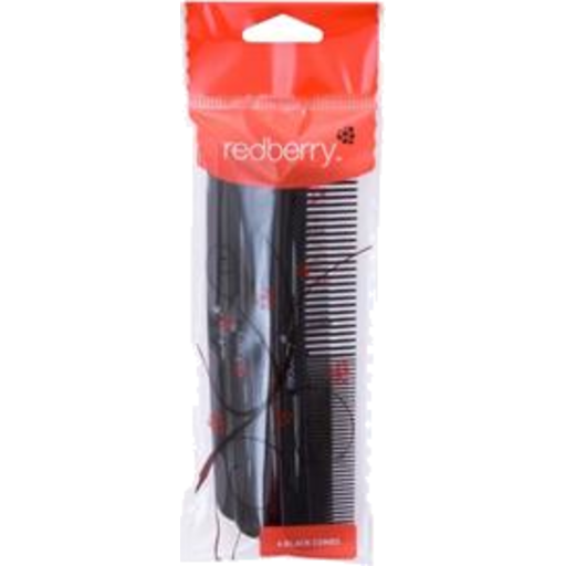 Redberry Dress Comb 2pk