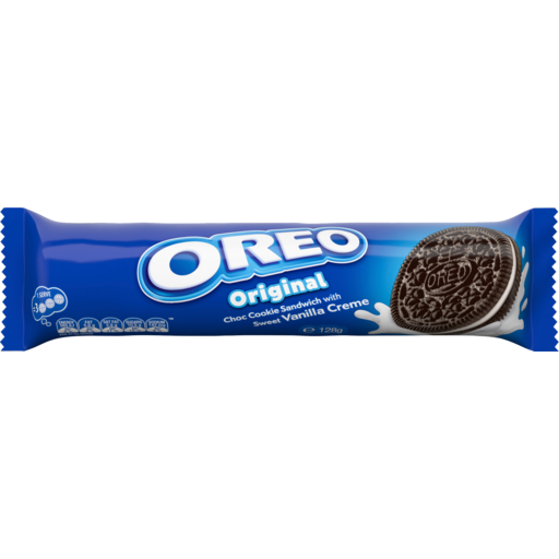 Oreo Biscuits Original 128g