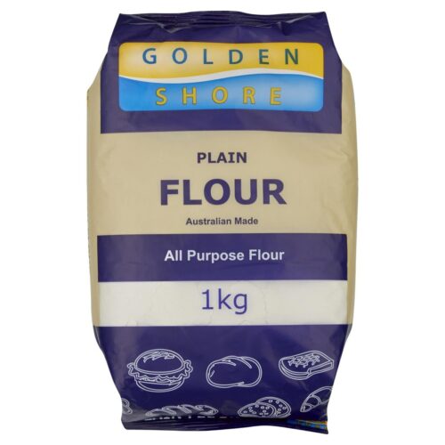 Golden Shore Plain Flour 1kg