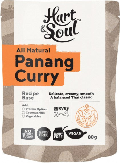 Hart & Soul Recipe Base Panang 80g