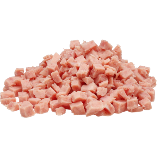 Pandani Bacon Pieces Diced 400g