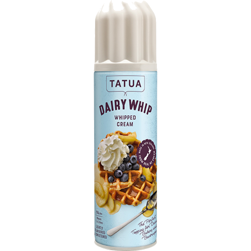 Tatua Dairy Whip Cream 250g