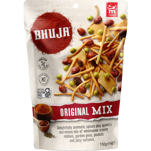 Majans Bhuja Mix Original 150g