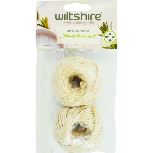 Wiltshire Cooking Twine 2pk