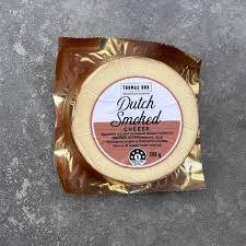 Thomas Dux Dutch Smoked Cheese 200g