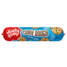 Aunty Kath's M&Ms Cookie Dough 450g