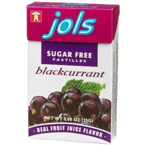 Jols Blackcurrant 23g