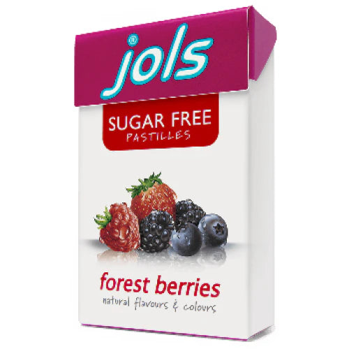 Jols Forest Berries 3 pk 69g