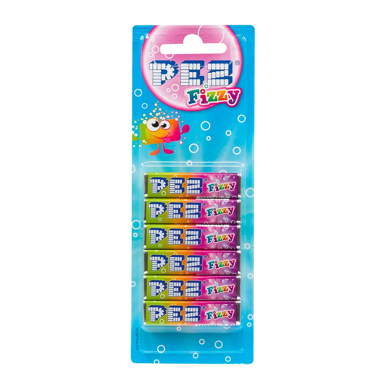 Pez Fizzy Refill