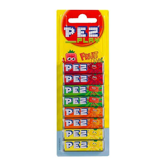 Pez Refill