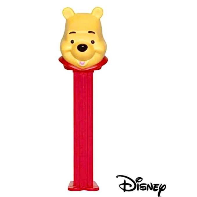 Pez Winnie the Pooh