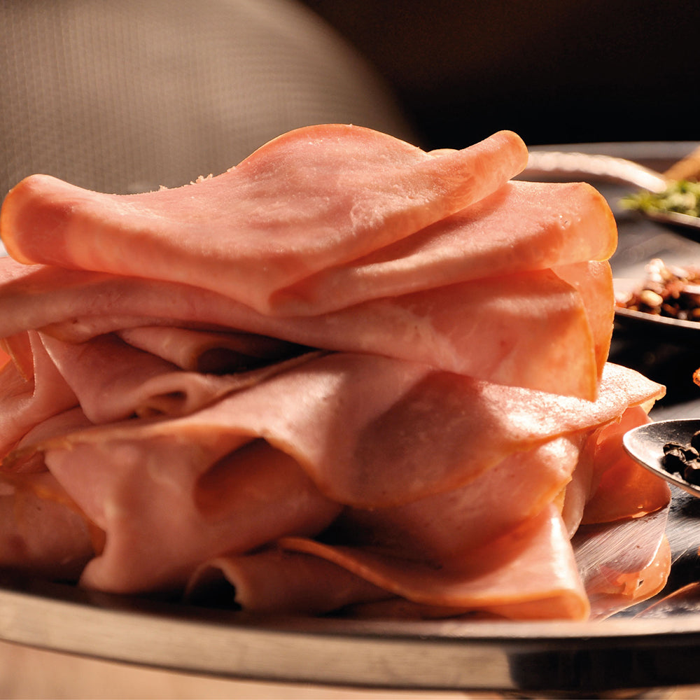 Pandani Shaved Ham Double Smoked 300g