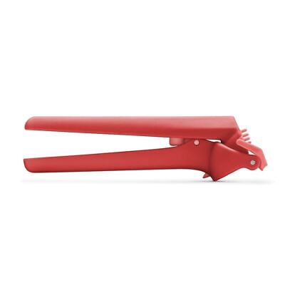 Dreamfarm Garject Garlic Press Red