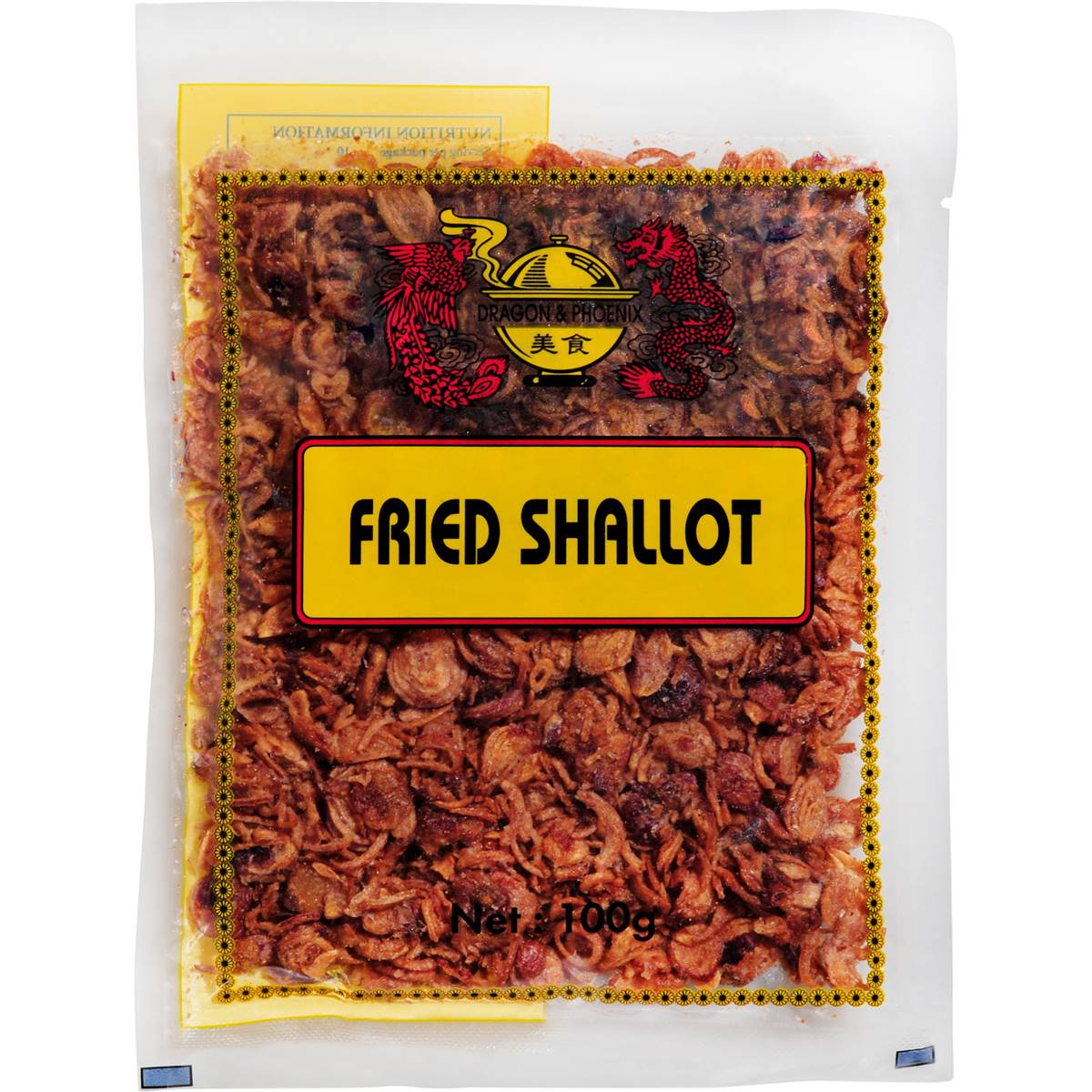 Dragon & Phoenix Dried Shallots 100g