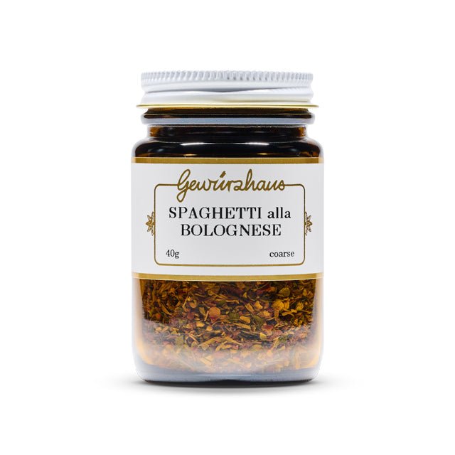 Gewürzhaus Spaghetti alla Bolognese 40g