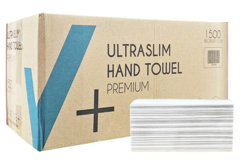 Virtue Premium Ultraslim Towel Carton