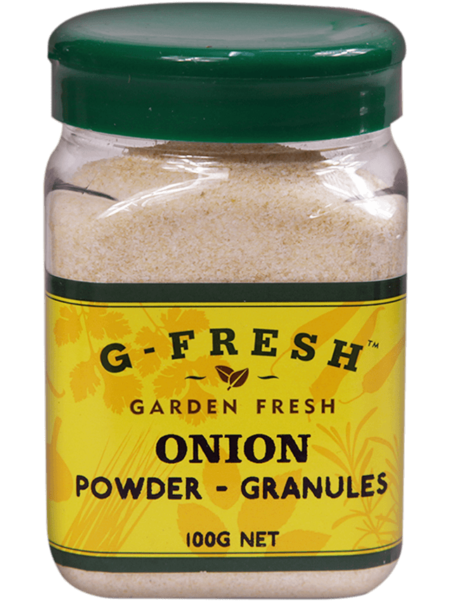 G Fresh Onion Powder 100g